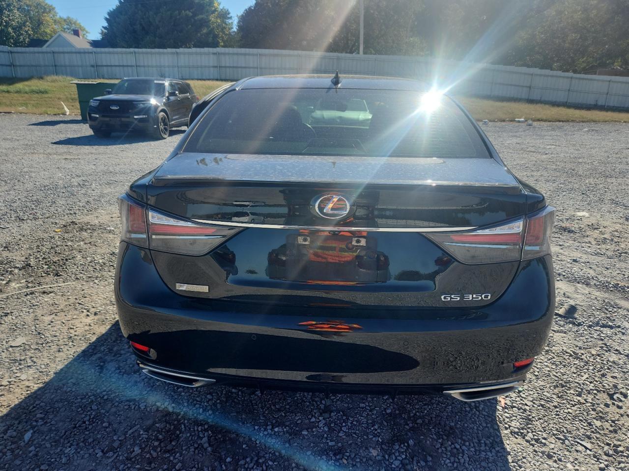 2020 Lexus GS - zdjęcie 6