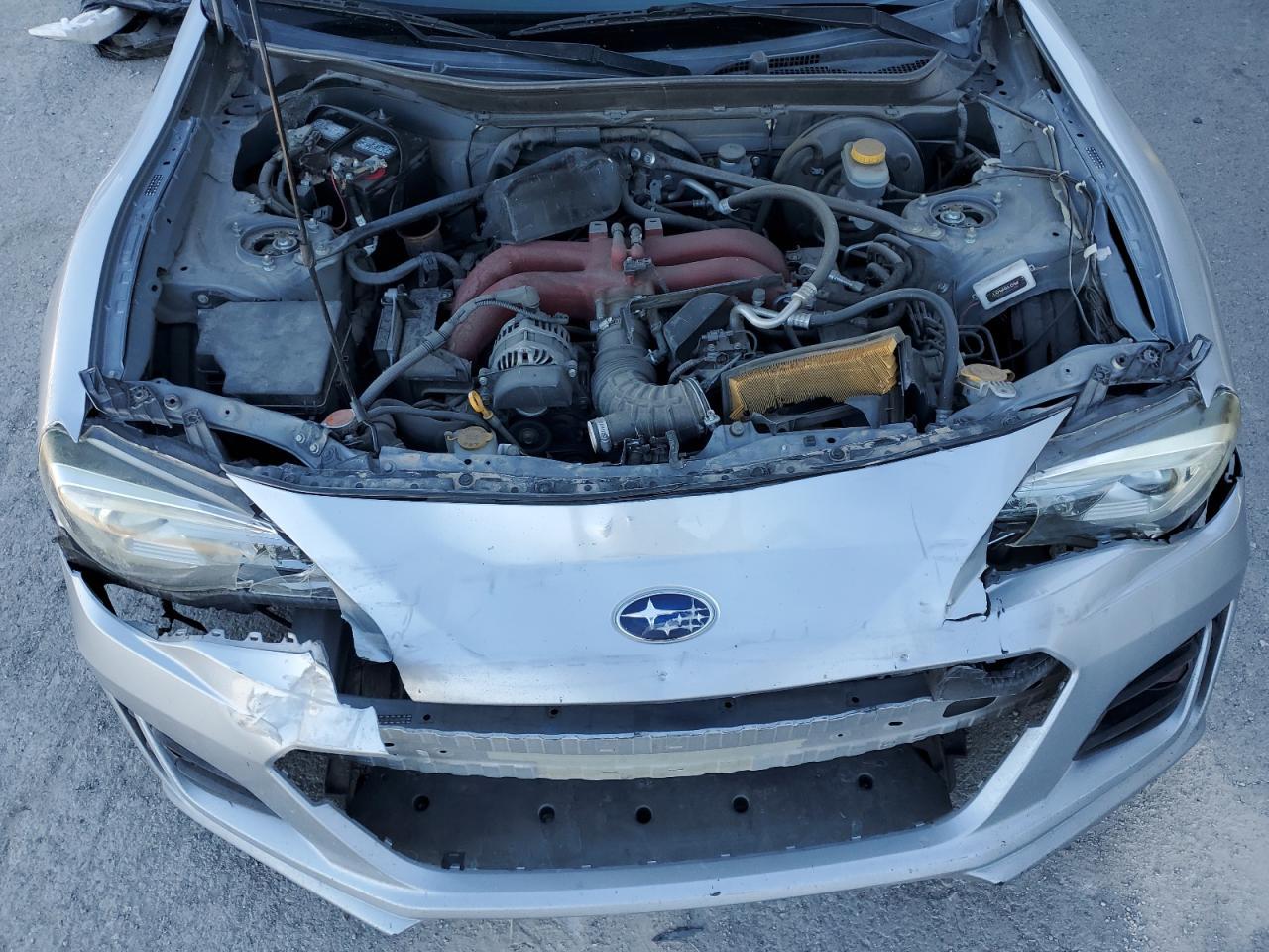 2018 Subaru Brz 2.0 Limited - zdjęcie 11