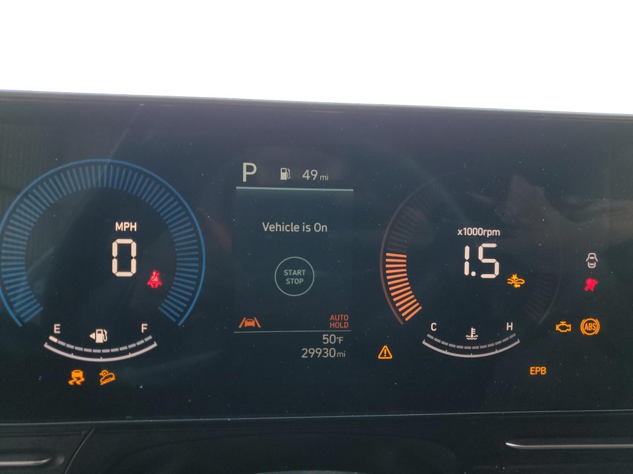 2025 Hyundai Kona - zdjęcie 9