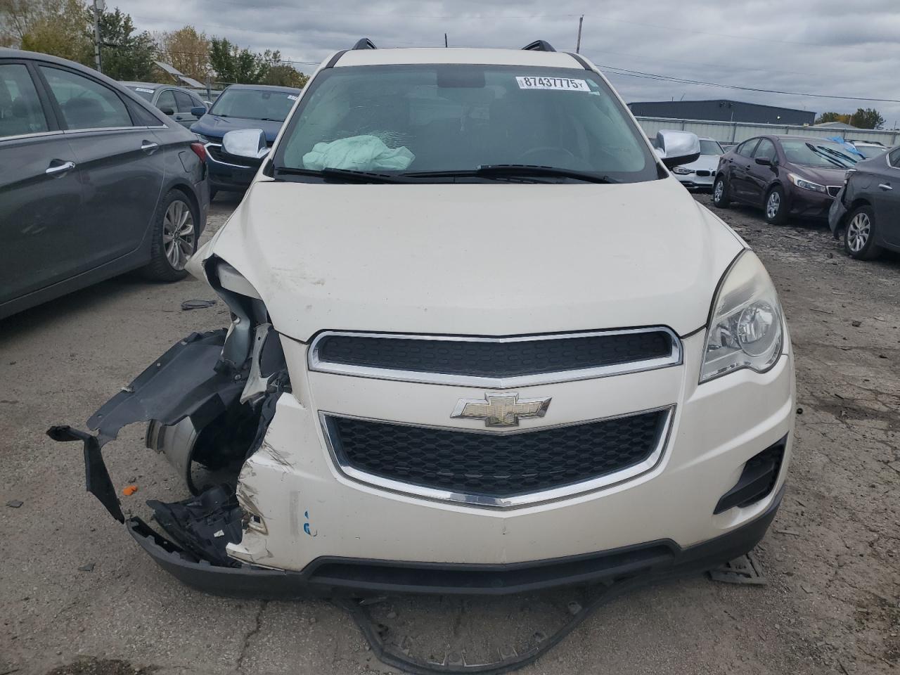 2015 Chevrolet Equinox Lt - zdjęcie 5