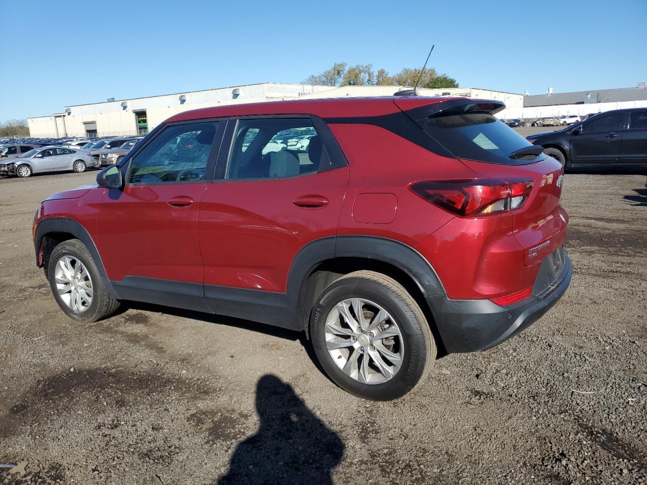 2021 Chevrolet TrailBlazer - zdjęcie 2