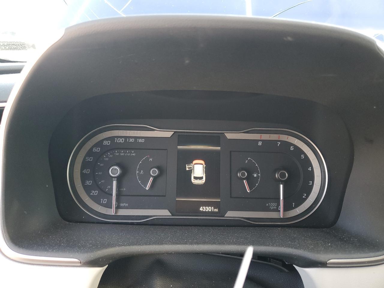 2024 Hyundai Tucson - zdjęcie 9