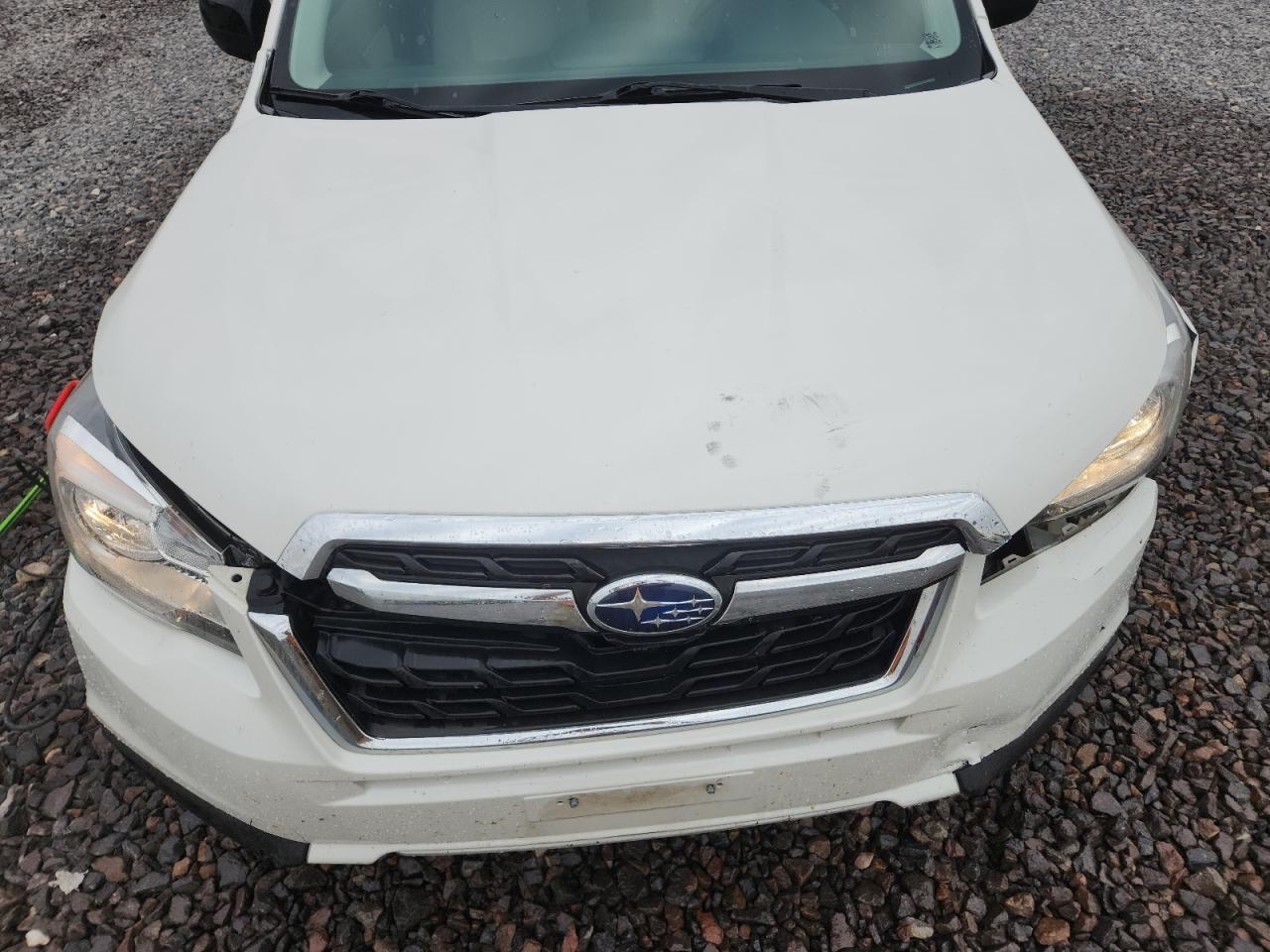 2018 Subaru Forester 2.5I - zdjęcie 12