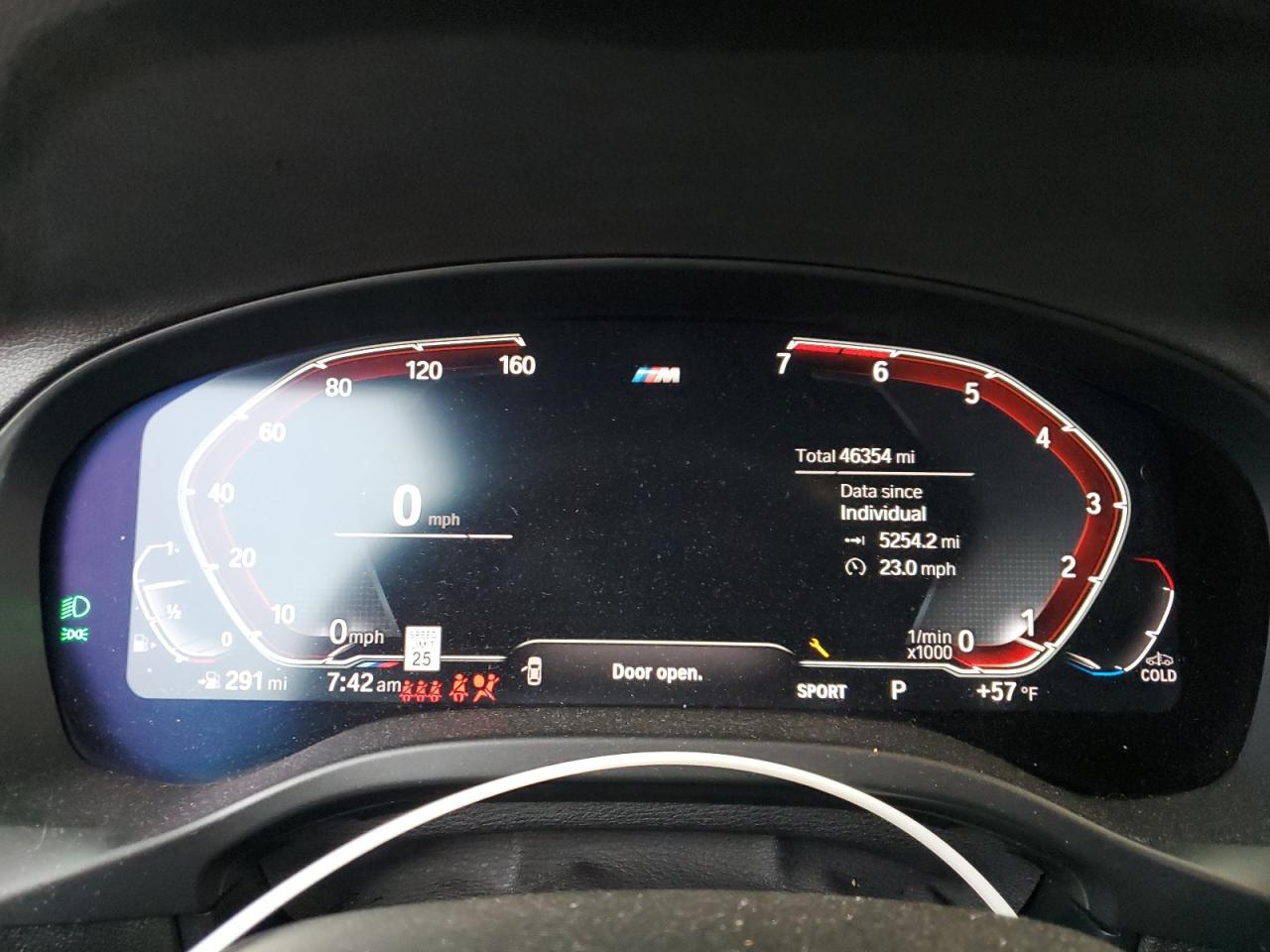 2022 BMW X3 - zdjęcie 9