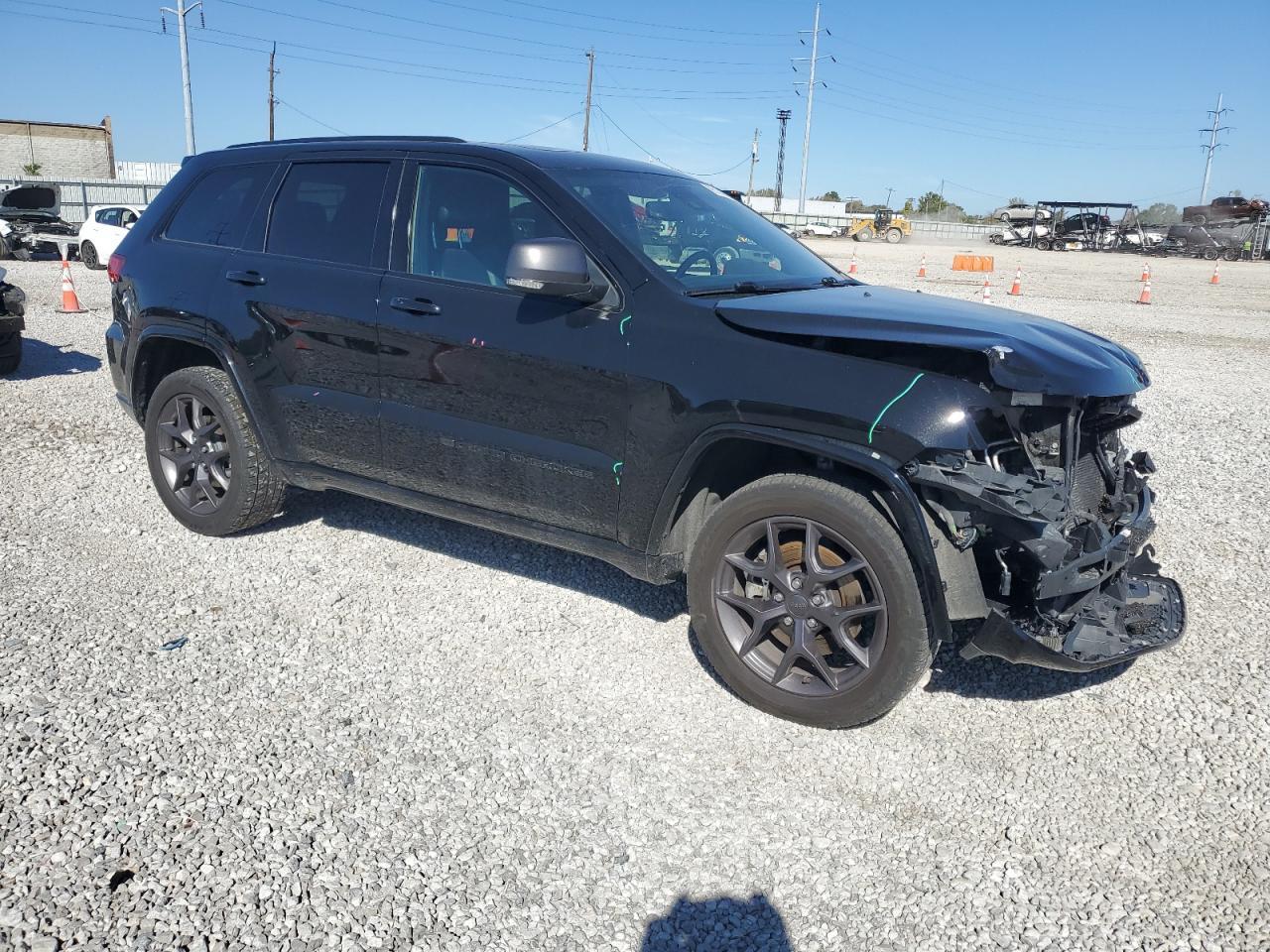 2021 Jeep Grand Cherokee - zdjęcie 4