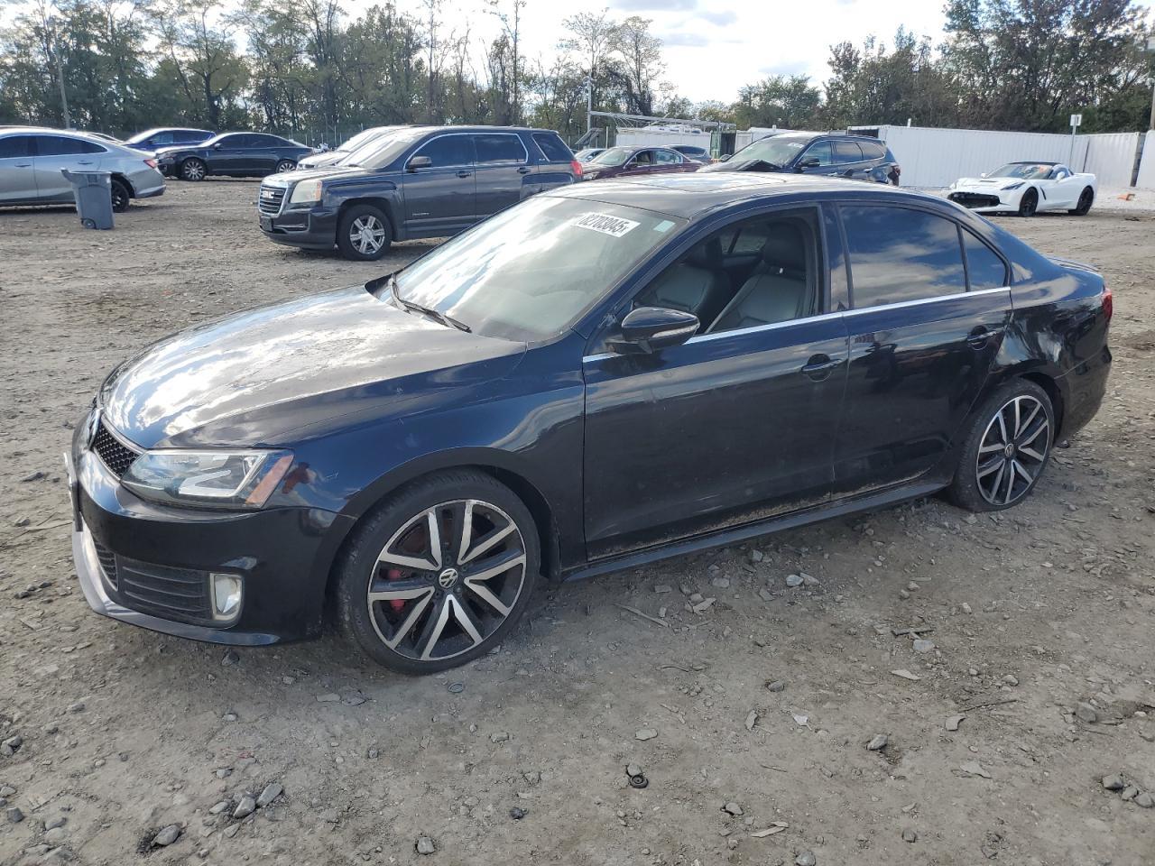 2013 Volkswagen Jetta - zdjęcie główne
