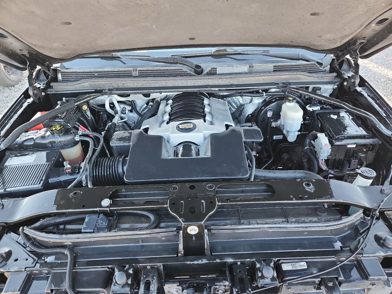 2016 Cadillac Escalade Luxury - zdjęcie 11