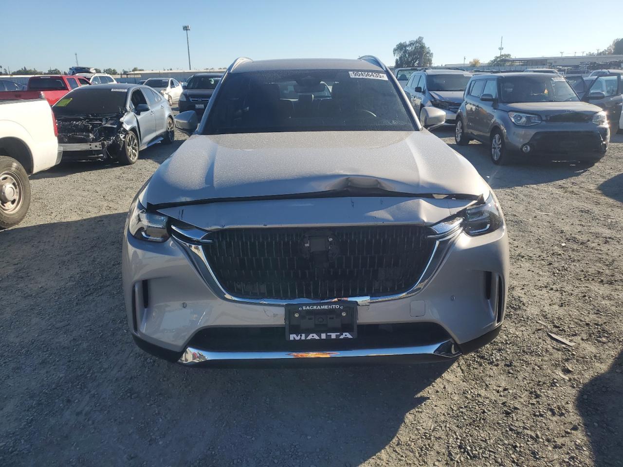 2024 Mazda CX-90 - zdjęcie 5