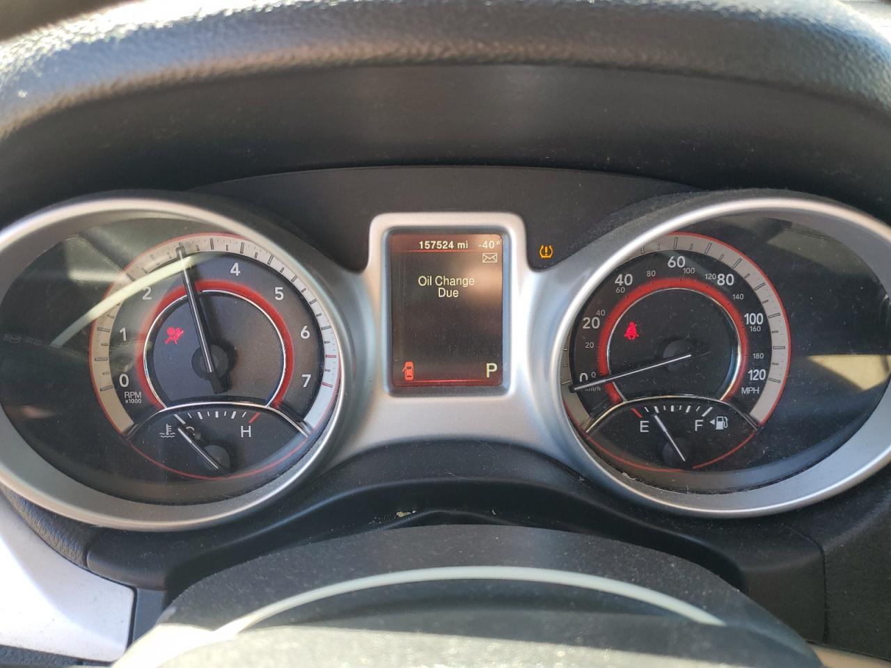 2017 Dodge Journey Sxt - zdjęcie 9