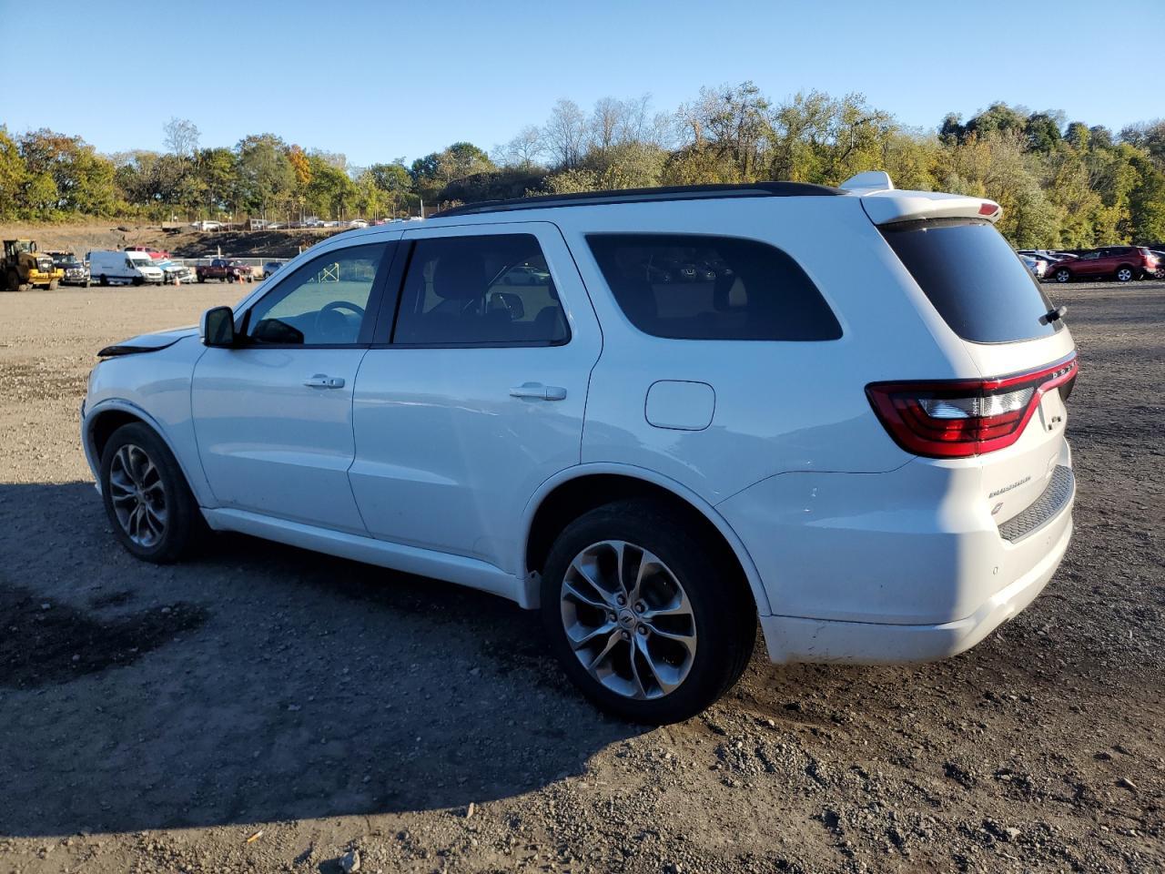 2020 Dodge Durango Gt - zdjęcie 2