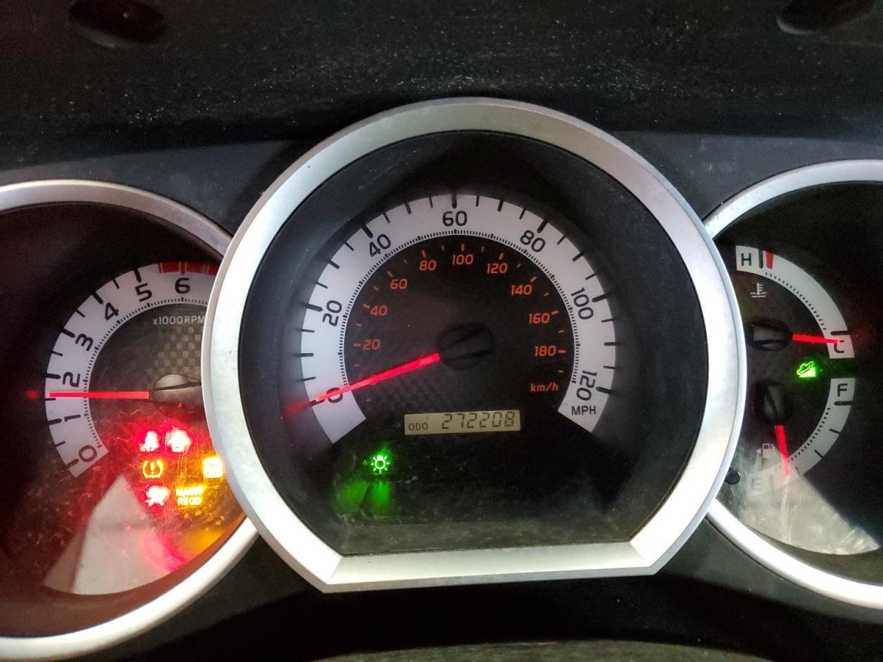 2015 Toyota Tacoma Access Cab - zdjęcie 9