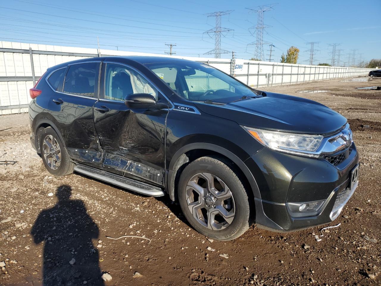 2017 Honda CR-V - zdjęcie 4