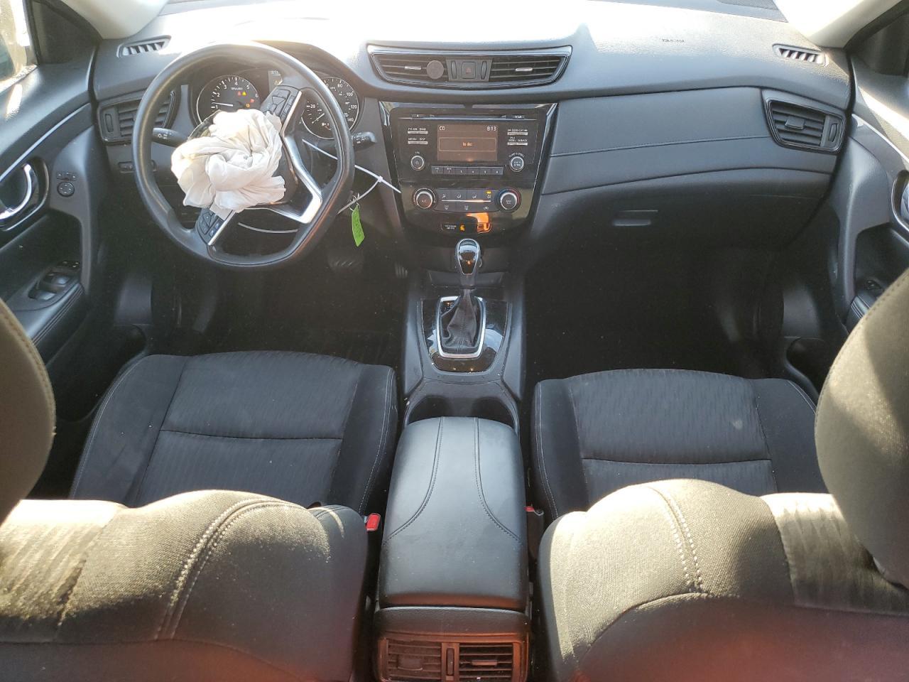 2017 Nissan Rogue S - zdjęcie 8