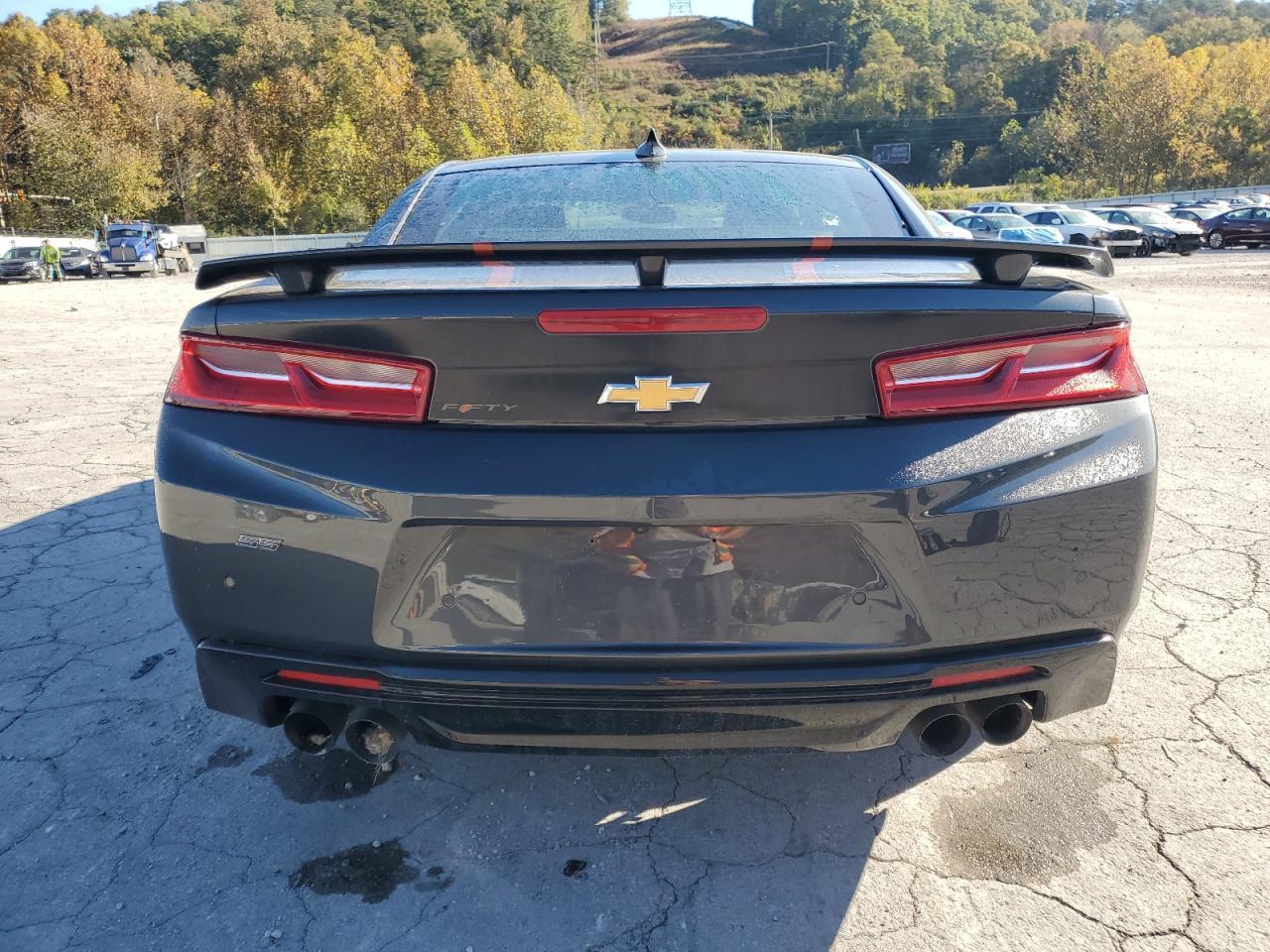 2017 Chevrolet Camaro Ss - zdjęcie 6