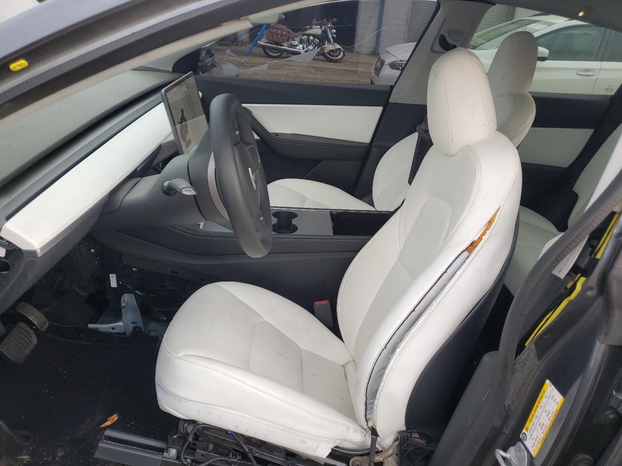 2021 Tesla Model Y - zdjęcie 7