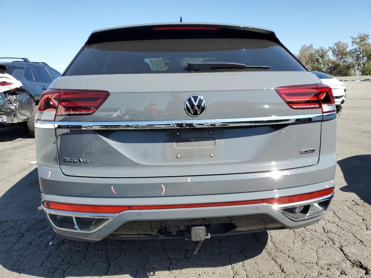 2022 Volkswagen Atlas Cross Sport - zdjęcie 6