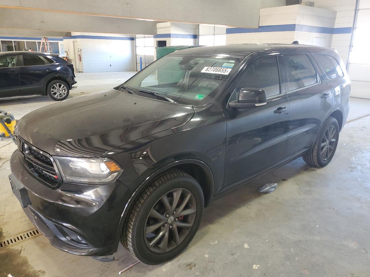 2017 Dodge Durango Gt - zdjęcie główne