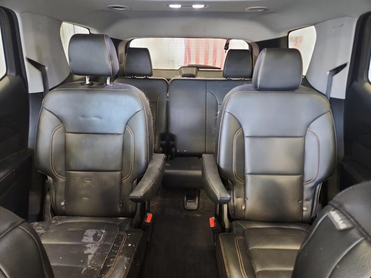 2019 Chevrolet Traverse Premier - zdjęcie 10