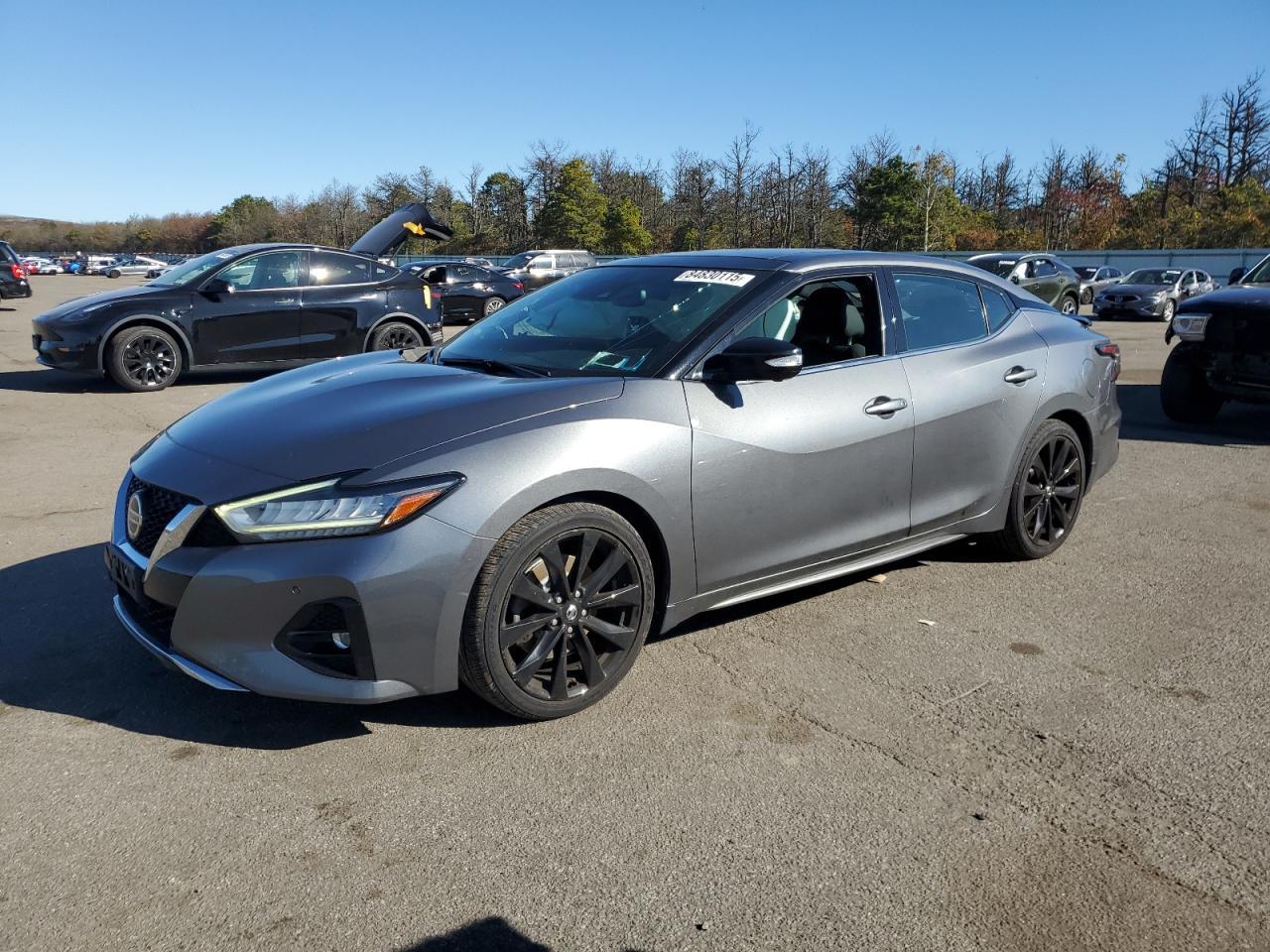 2019 Nissan Maxima - zdjęcie główne