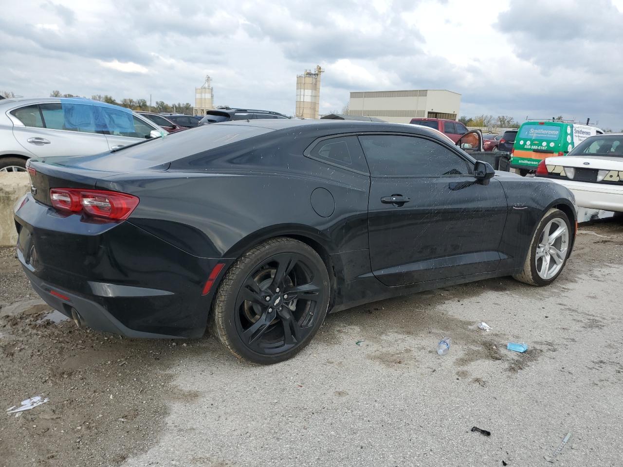 Chevrolet Camaro - zdjęcie 3