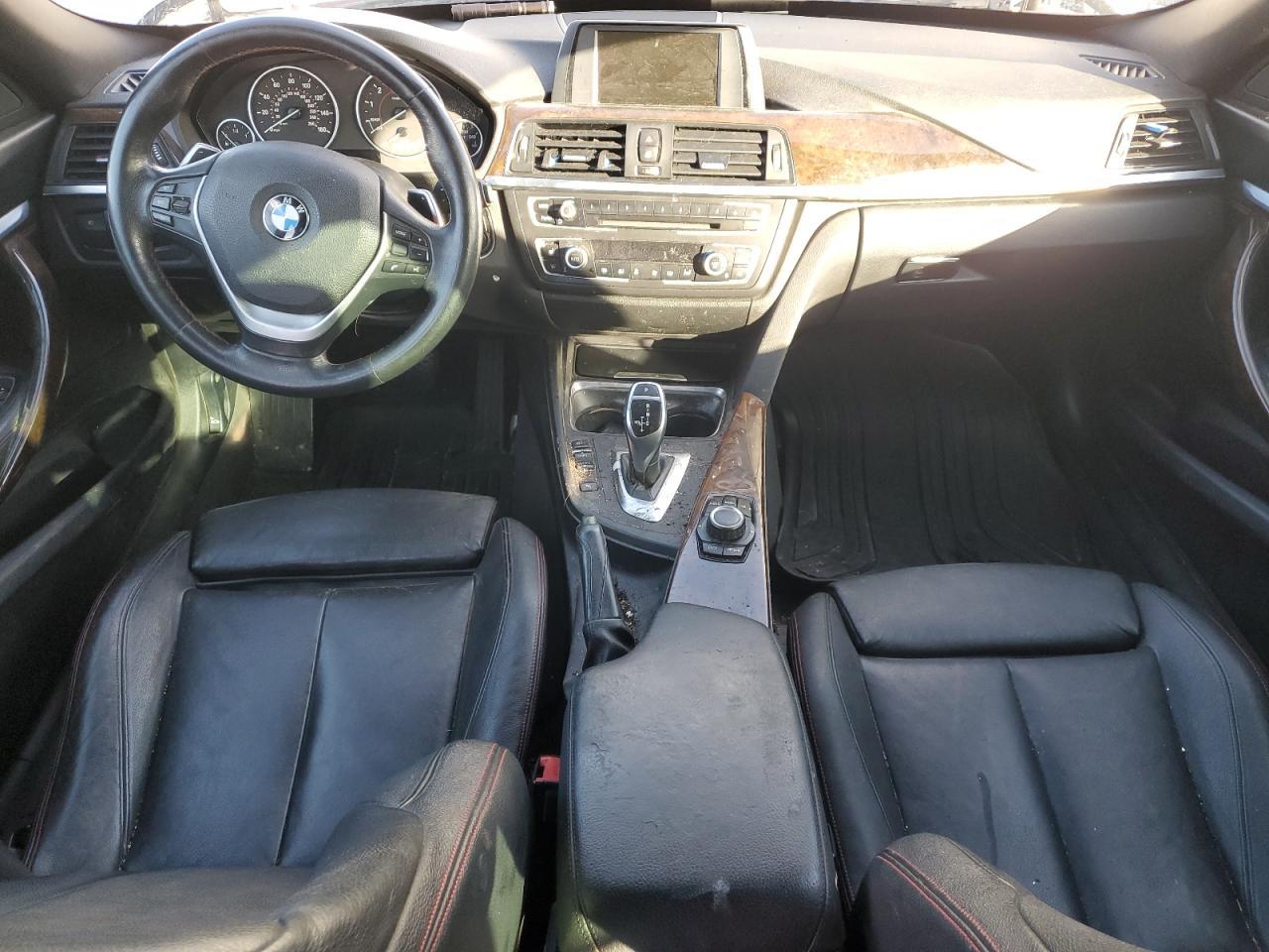 2015 BMW 328 Xigt - zdjęcie 8