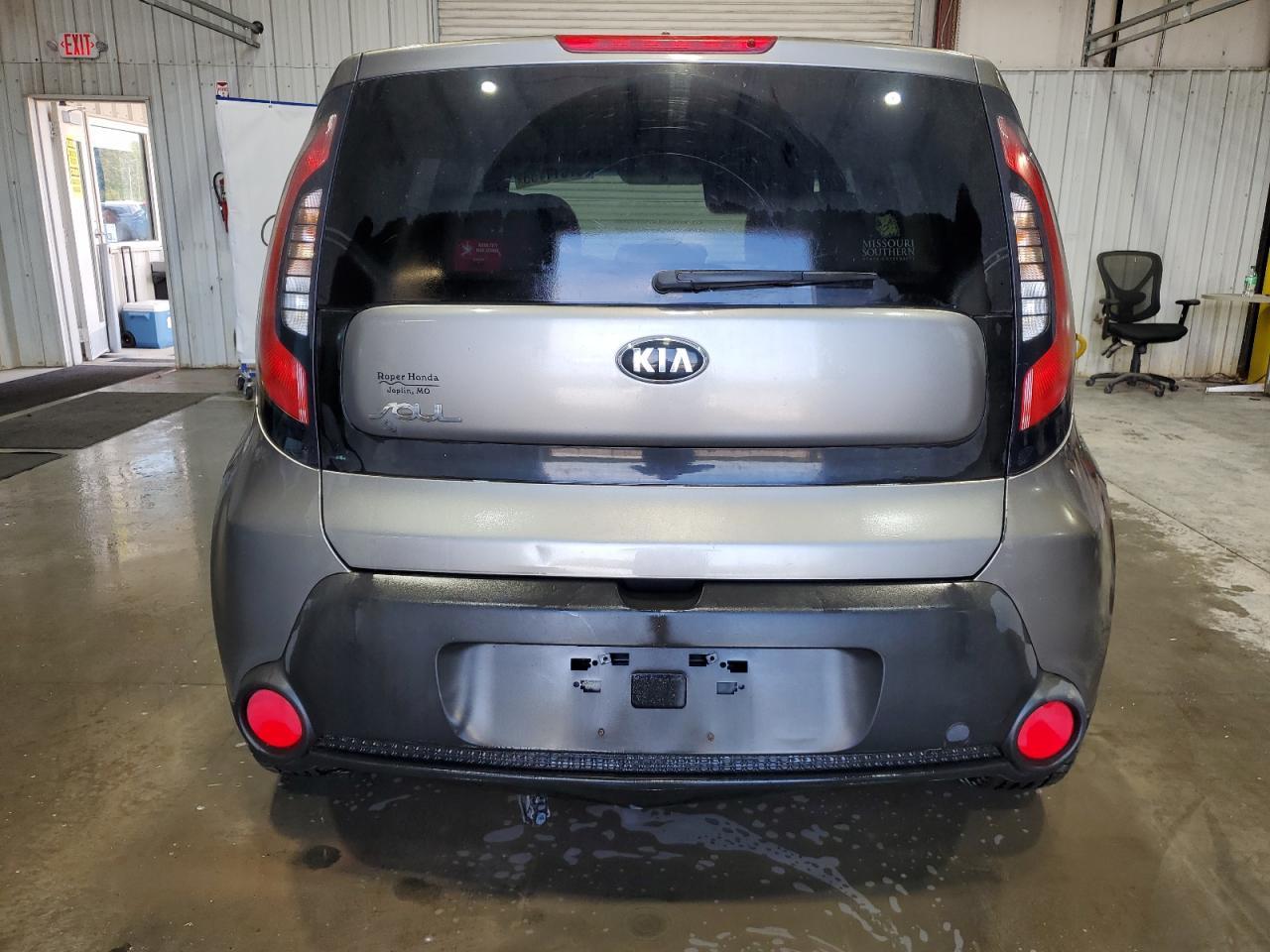 2016 Kia Soul - zdjęcie 6