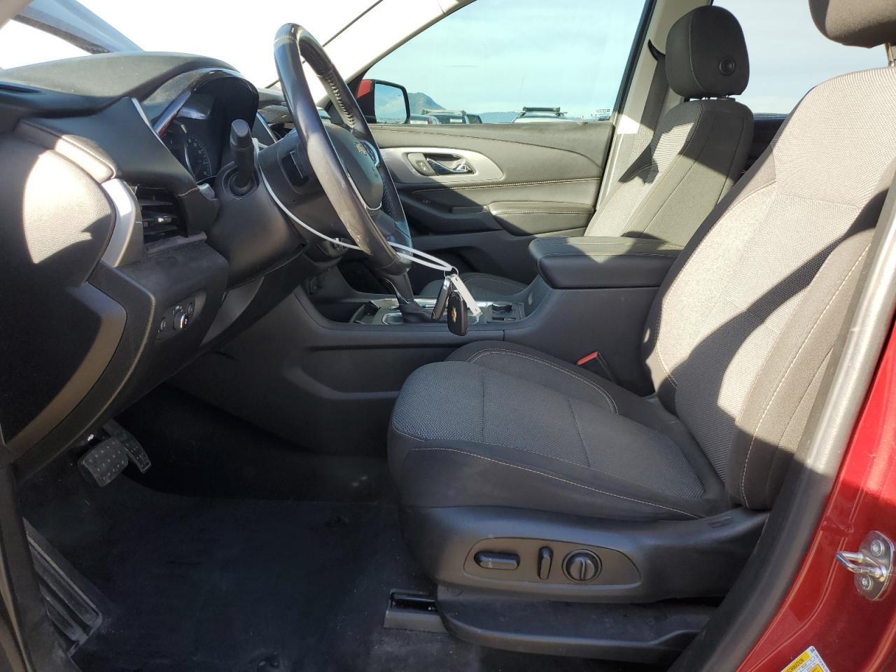 2020 Chevrolet Traverse Lt - zdjęcie 7