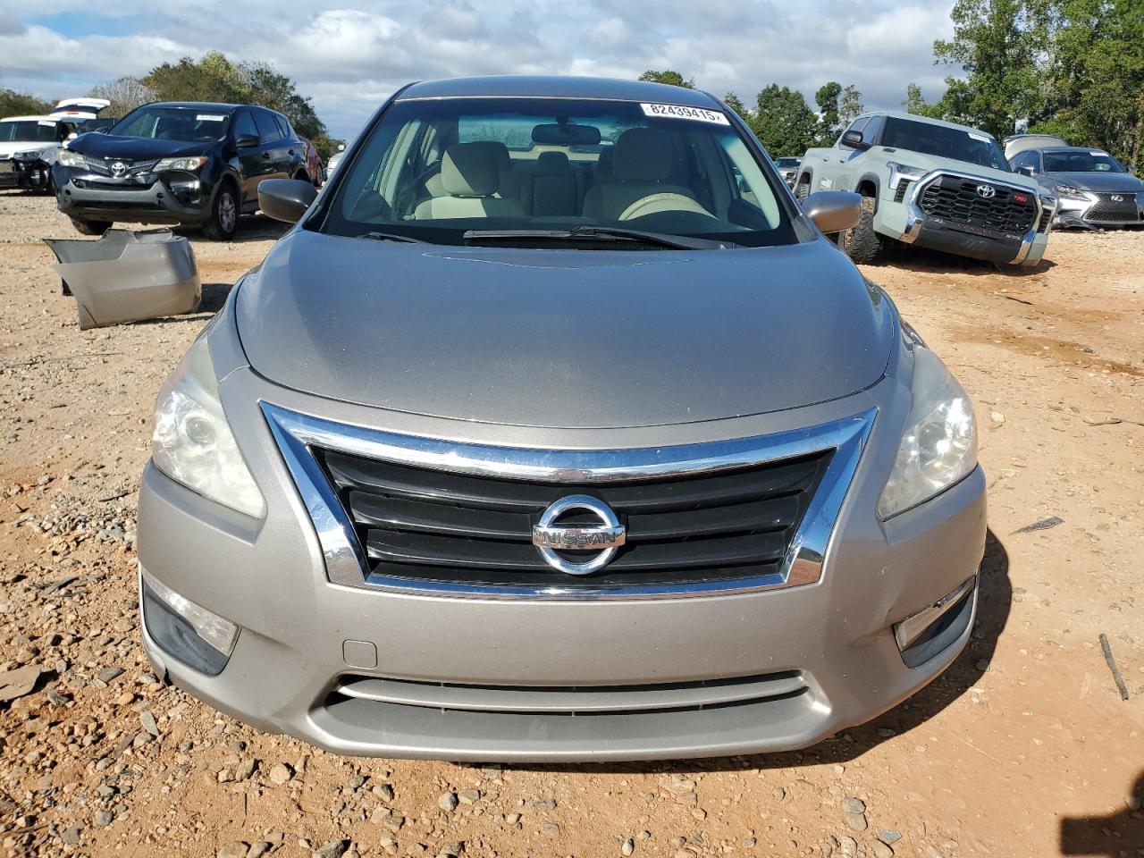 2013 Nissan Altima 2.5 - zdjęcie 5