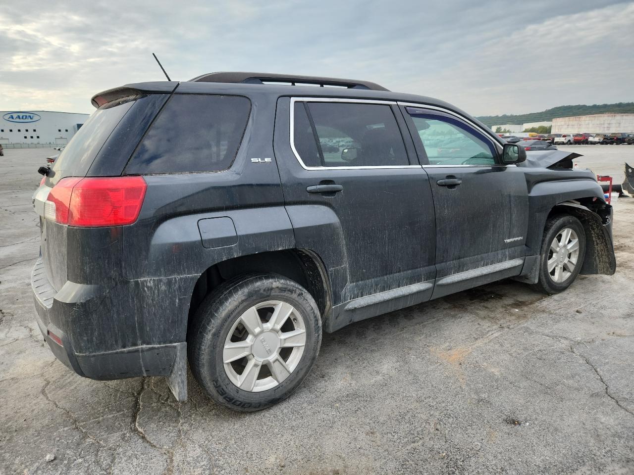 2013 GMC Terrain Sle - zdjęcie 3
