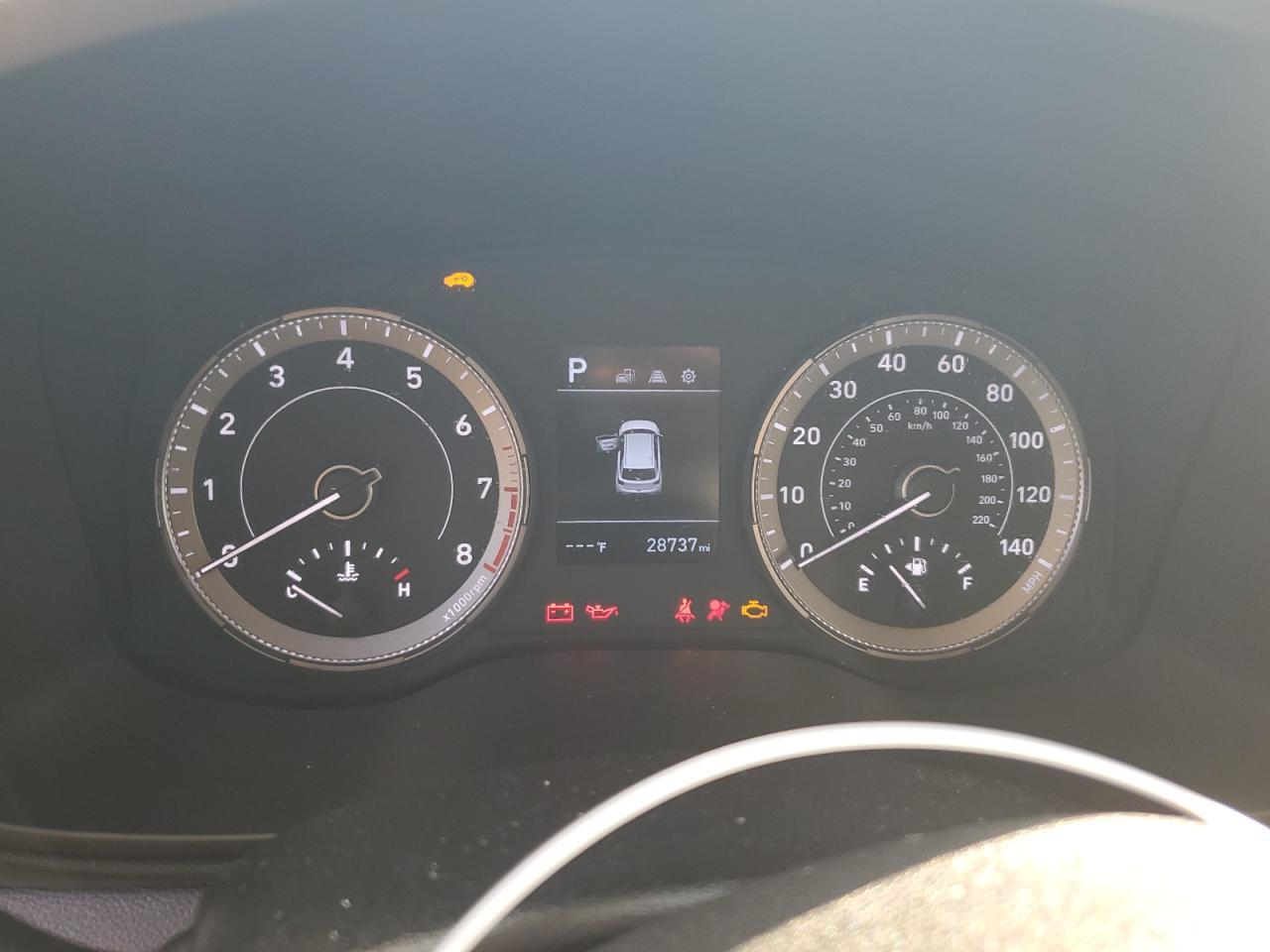 2022 Hyundai Venue Sel - zdjęcie 9