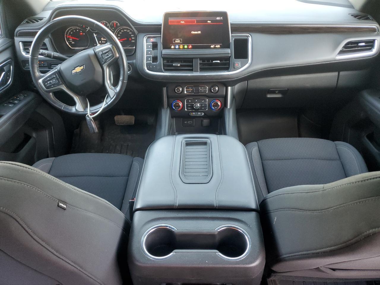 2021 Chevrolet Tahoe K1500 Ls - zdjęcie 8