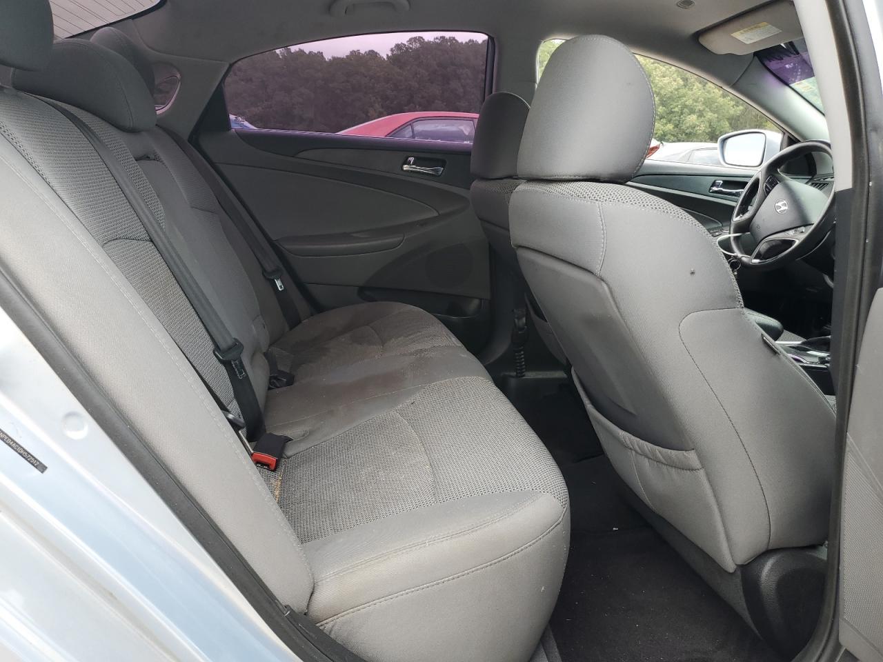 2013 Hyundai Sonata Gls - zdjęcie 10