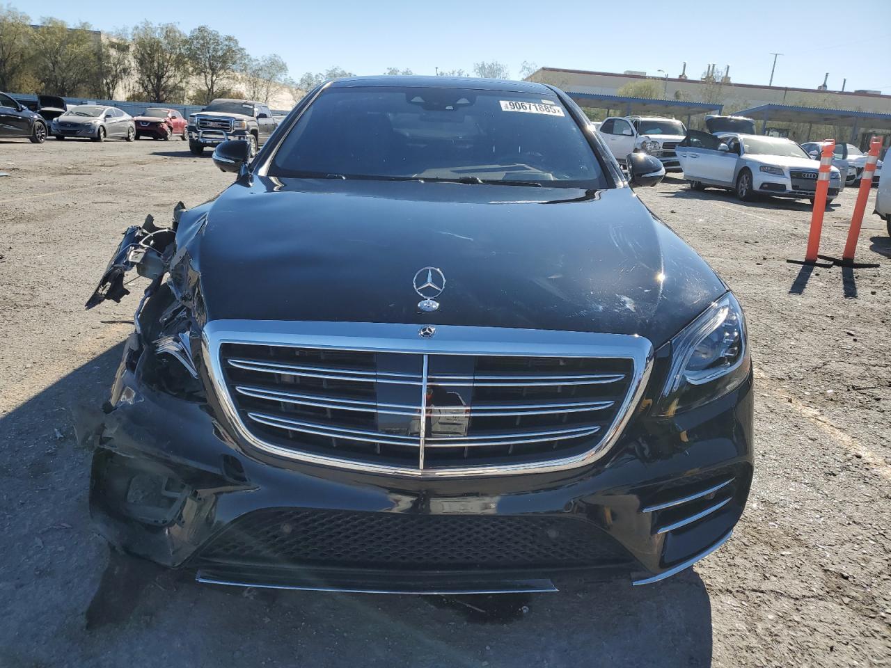 2019 Mercedes-Benz S 560 - zdjęcie 5