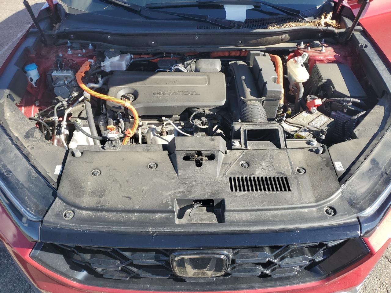 2024 Honda CR-V - zdjęcie 12