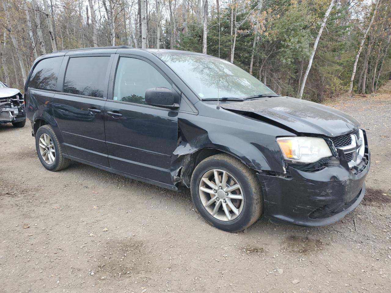2013 Dodge Caravan - zdjęcie 4