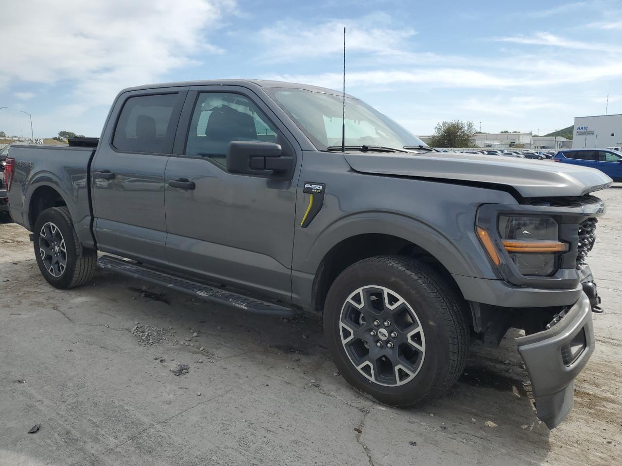 2024 Ford F-150 - zdjęcie 4