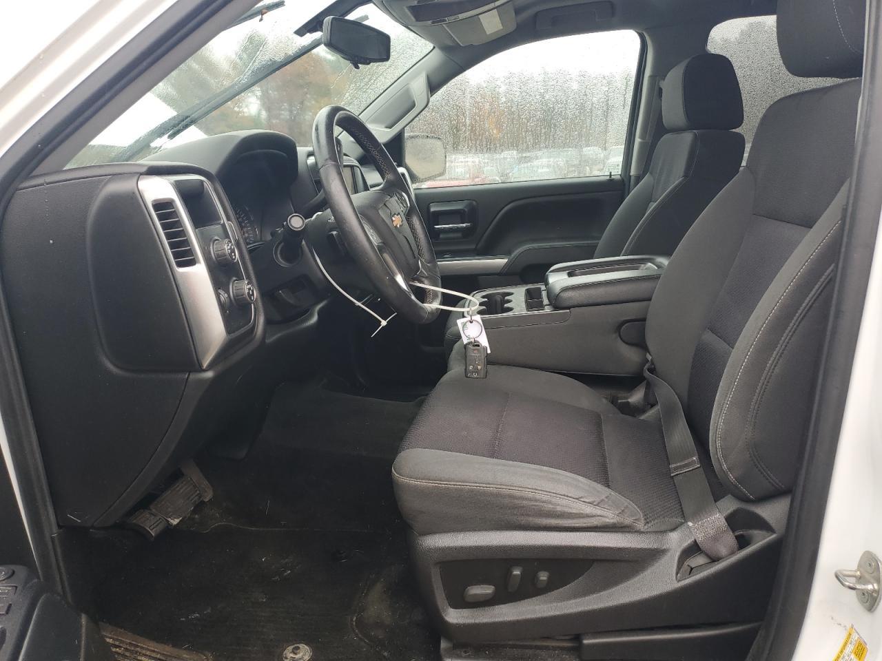 2014 Chevrolet Silverado - zdjęcie 7