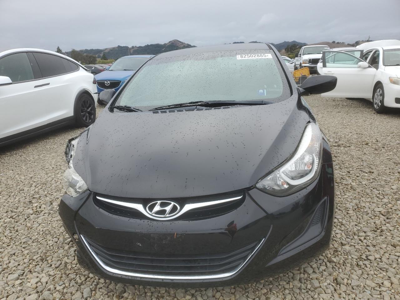 2016 Hyundai Elantra - zdjęcie 5