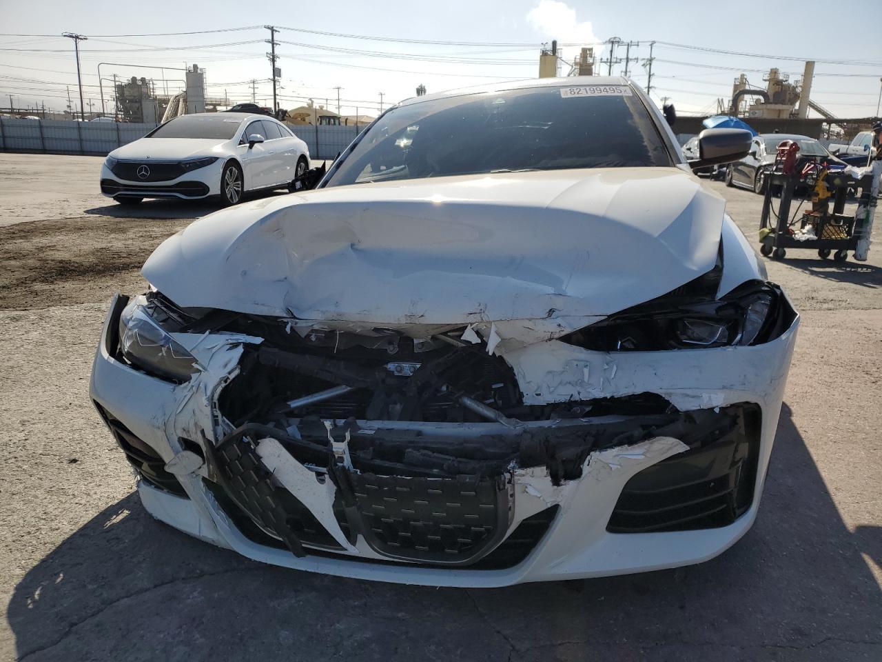 2021 BMW M440Xi - zdjęcie 5