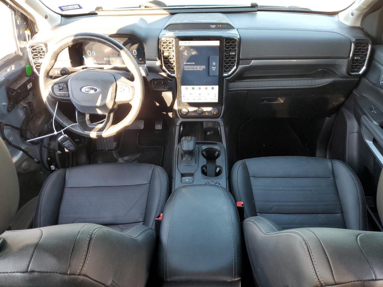 2024 Ford Ranger - zdjęcie 8