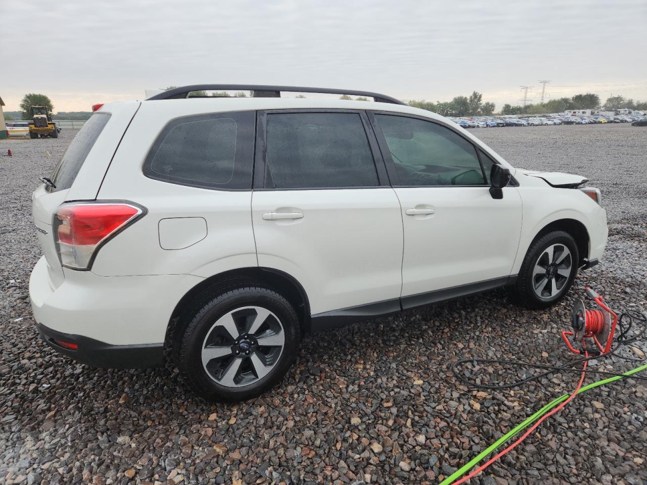 2018 Subaru Forester 2.5I - zdjęcie 3