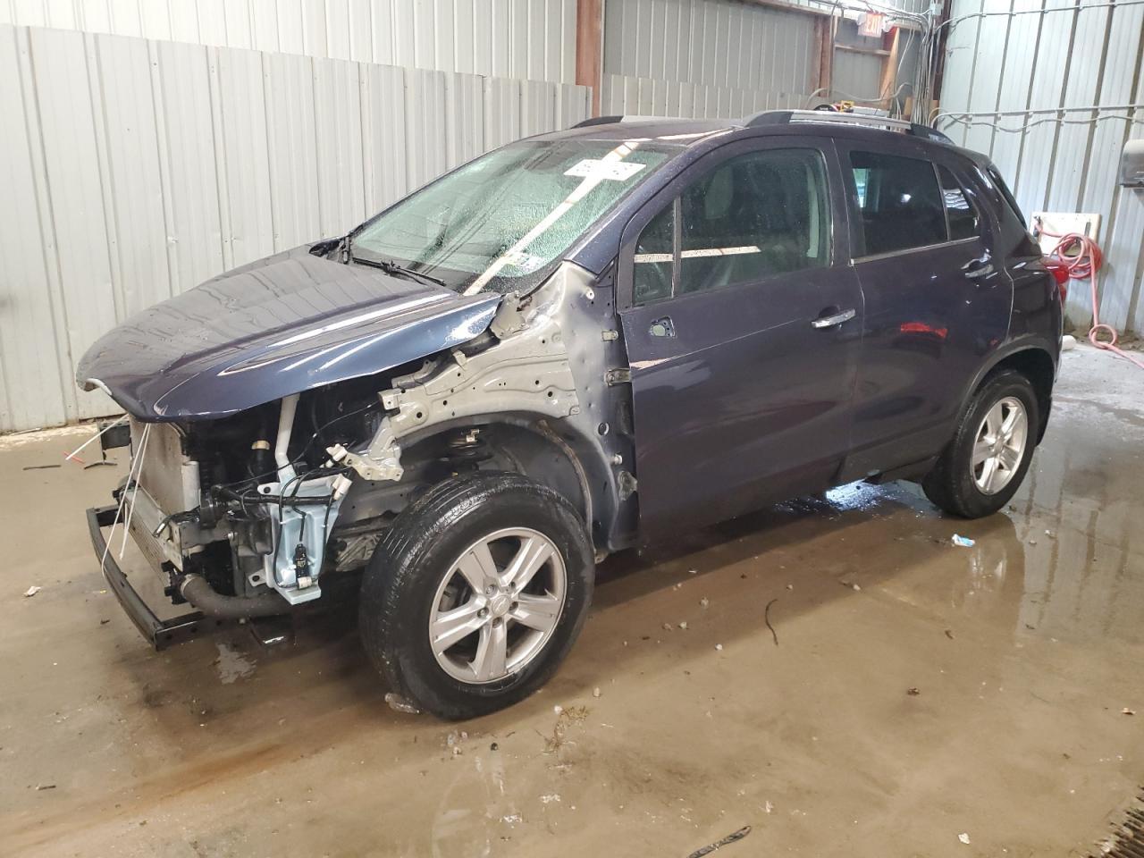 2019 Chevrolet Trax - zdjęcie główne