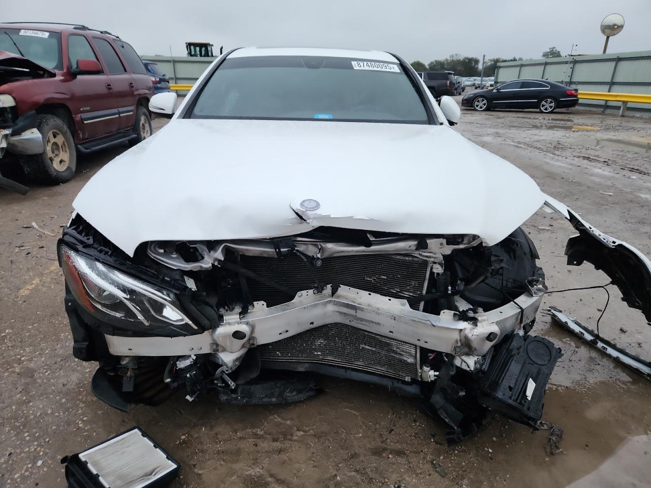 2017 Mercedes-Benz E 300 - zdjęcie 5