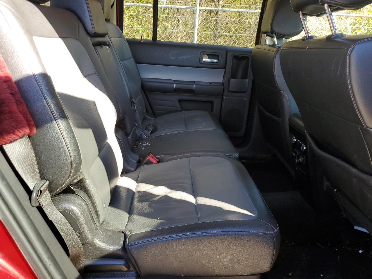 2015 Ford Flex - zdjęcie 11