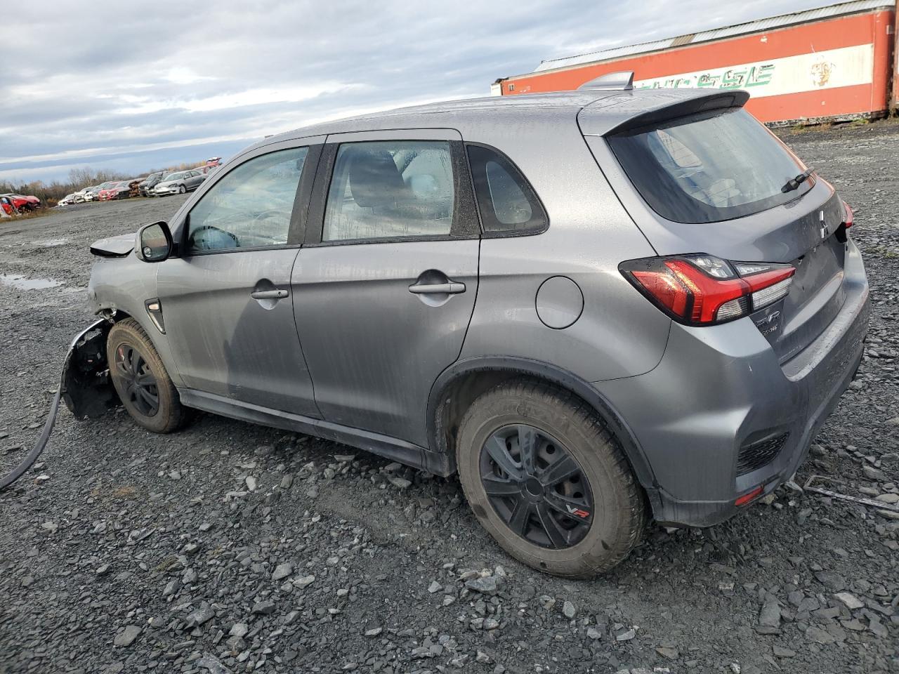 2020 Mitsubishi Rvr Es - zdjęcie 2