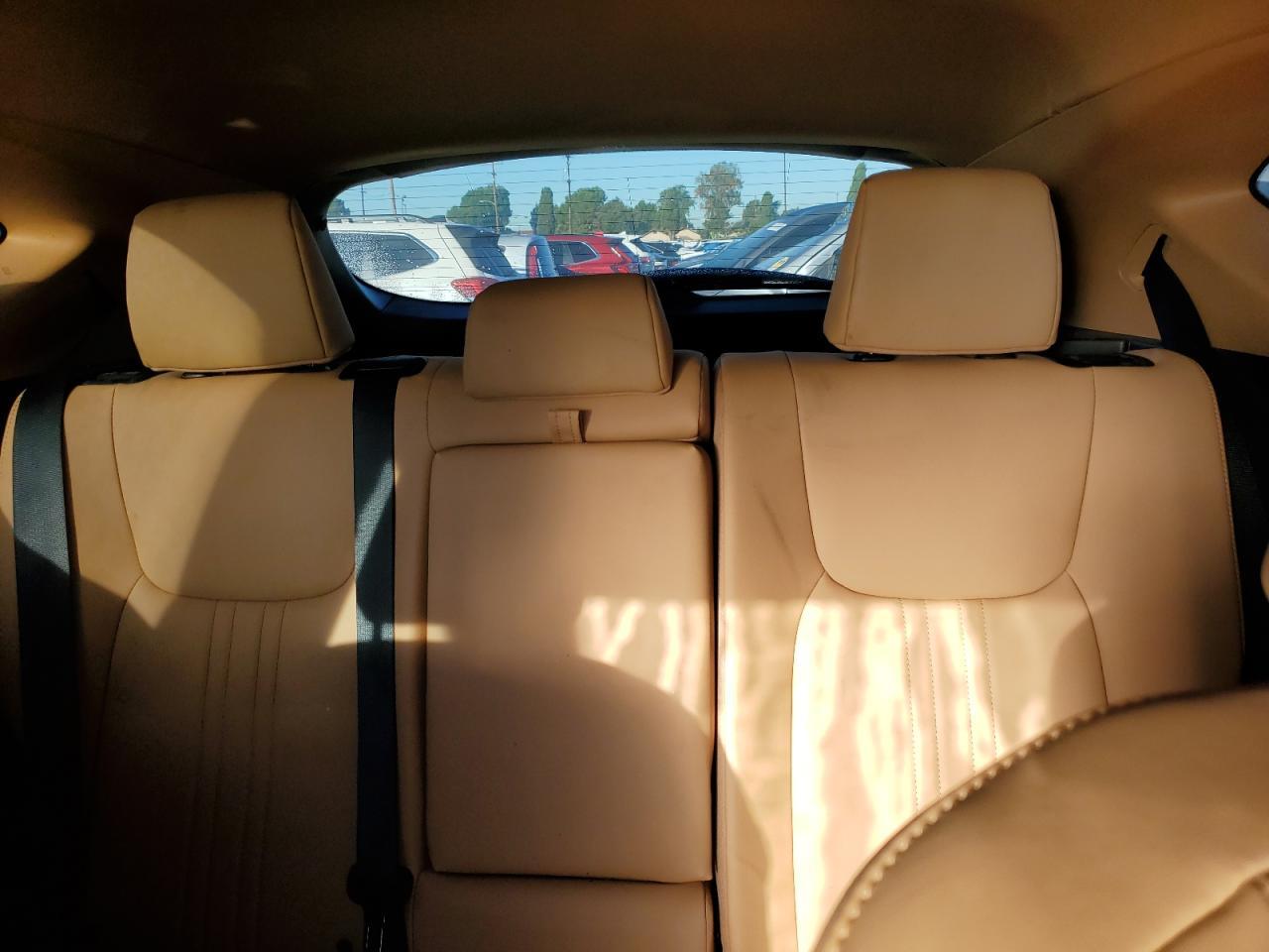 2024 Lexus Nx 250 Base - zdjęcie 10