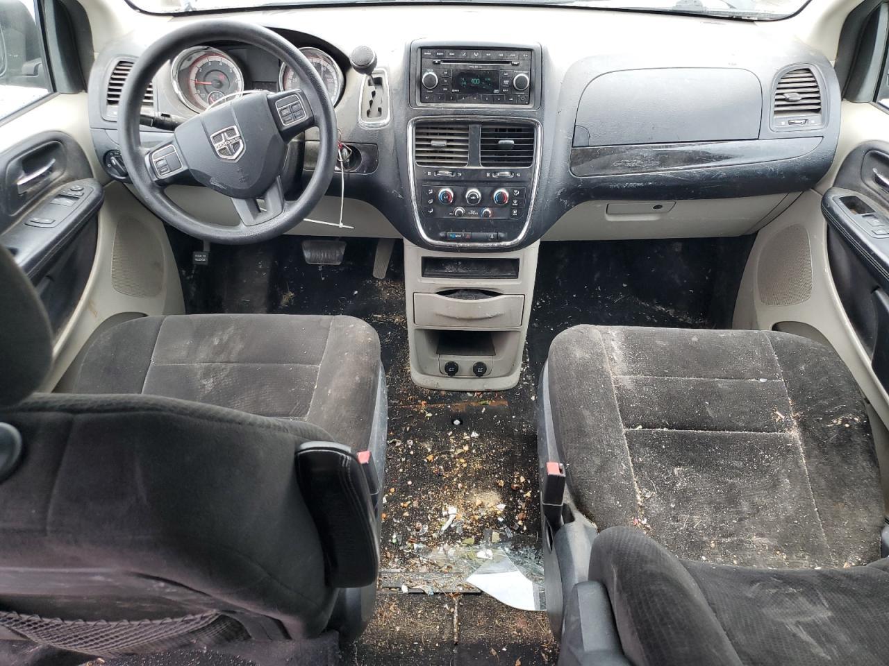 2013 Dodge Caravan - zdjęcie 8