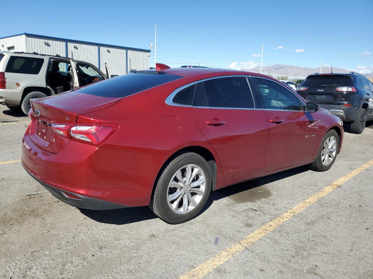 2019 Chevrolet Malibu - zdjęcie 3