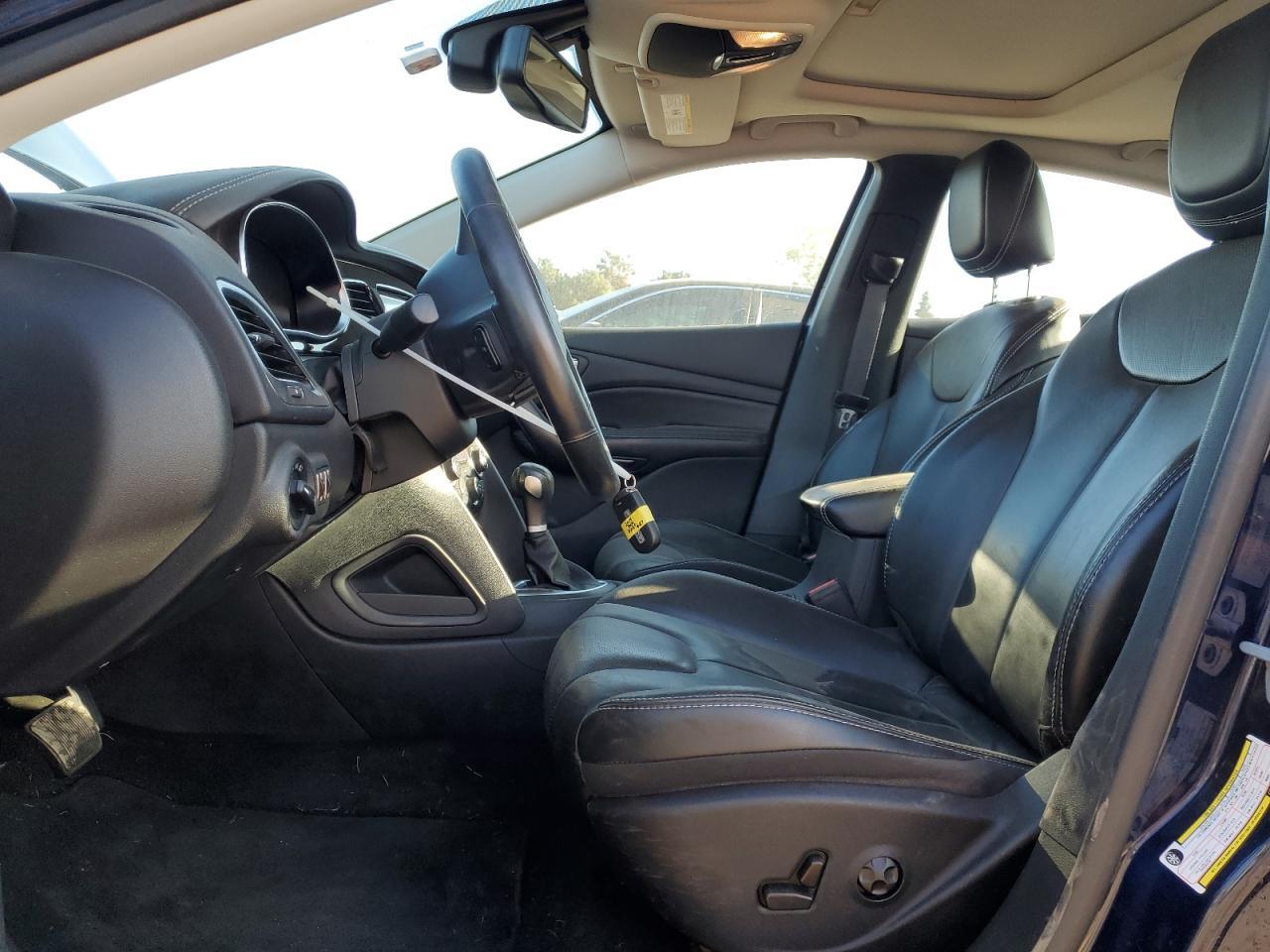 2015 Dodge Dart Limited - zdjęcie 7