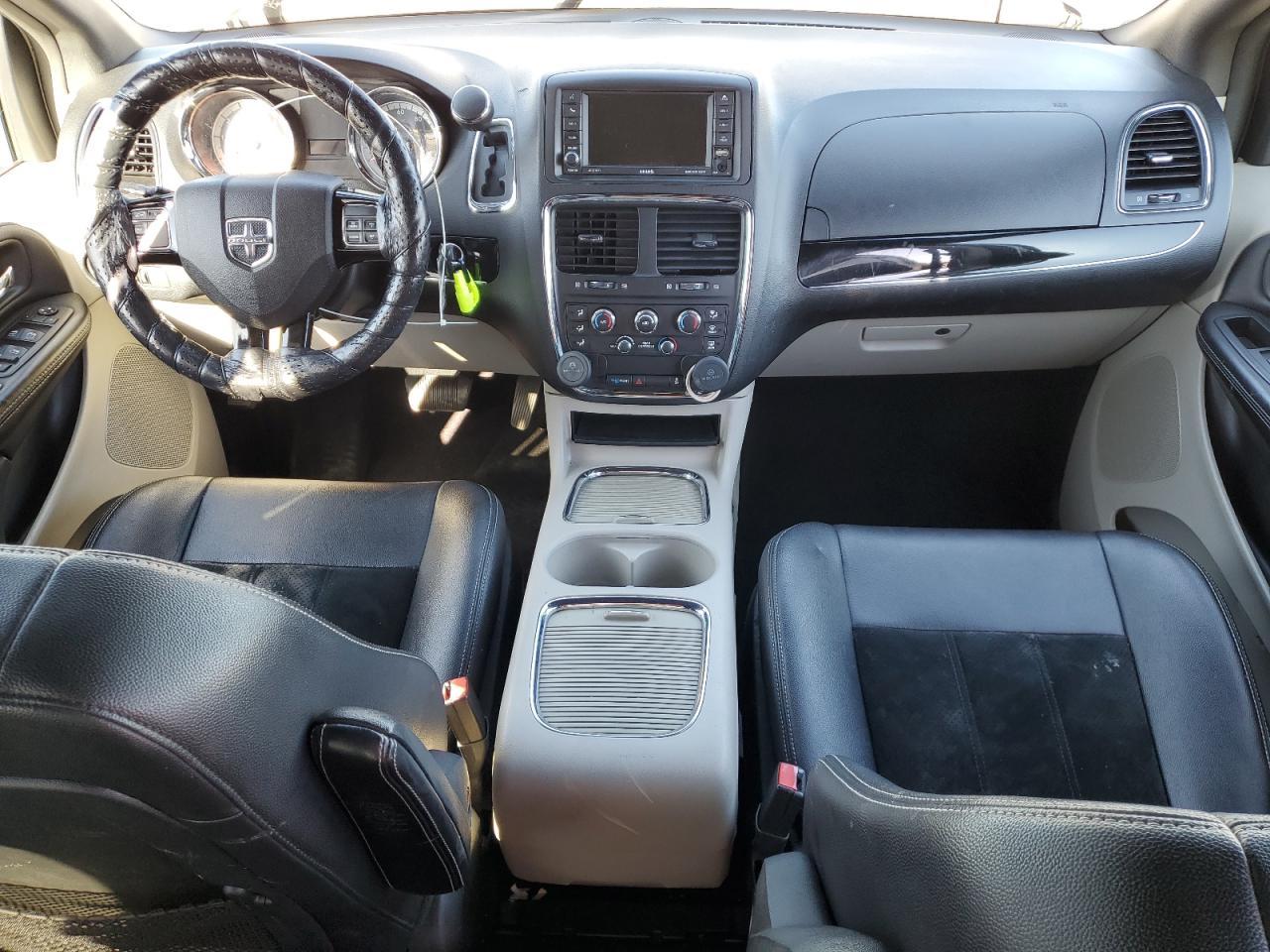 2018 Dodge Grand Caravan Sxt - zdjęcie 8